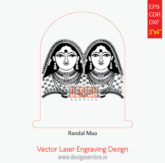 Engraving Design Randal Maa