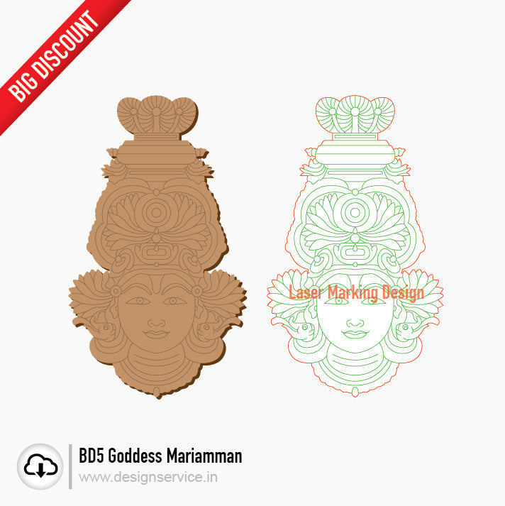 Big Discount Goddess Mariamman