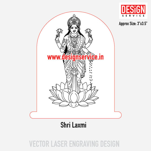 Shri Laxmi Engraving Design