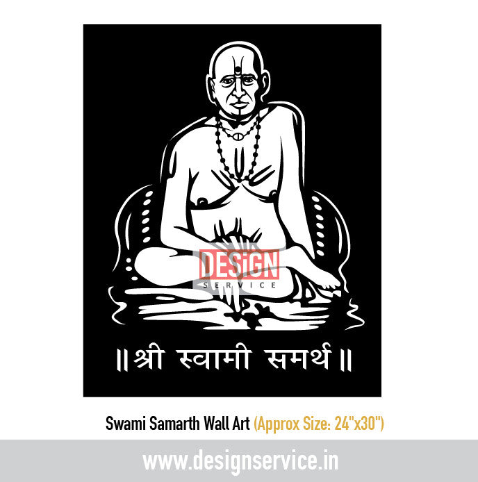 Shri Swami Samarth CO2 Laser Cutting Design