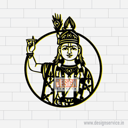 Laser Cutting Design Yogeshwar Maharaj