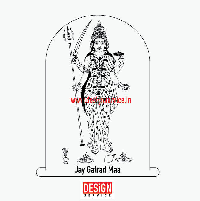 Engraving Design Jay Gatrad Maa