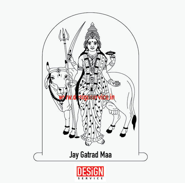 Engraving Design Jay Gatrad Maa