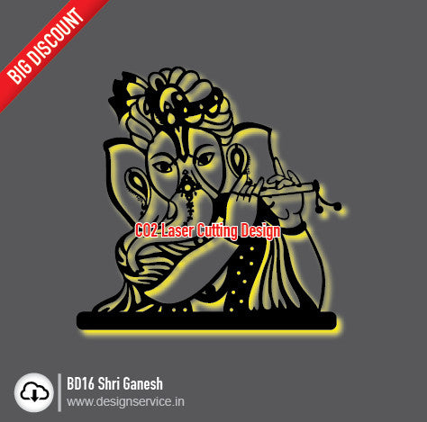 Big Discount Shri Ganesh