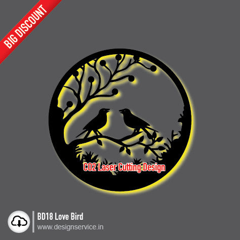 Big Discount Love Bird