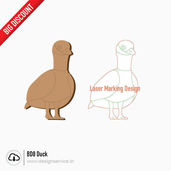 Big Discount Duck Bird