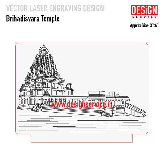 Brihadisvara Temple Engraving Design