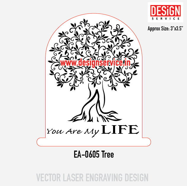 Engraving Design Tree