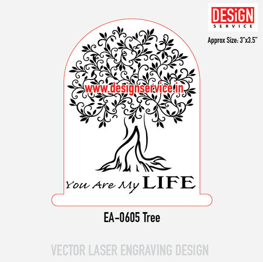 Engraving Design Tree