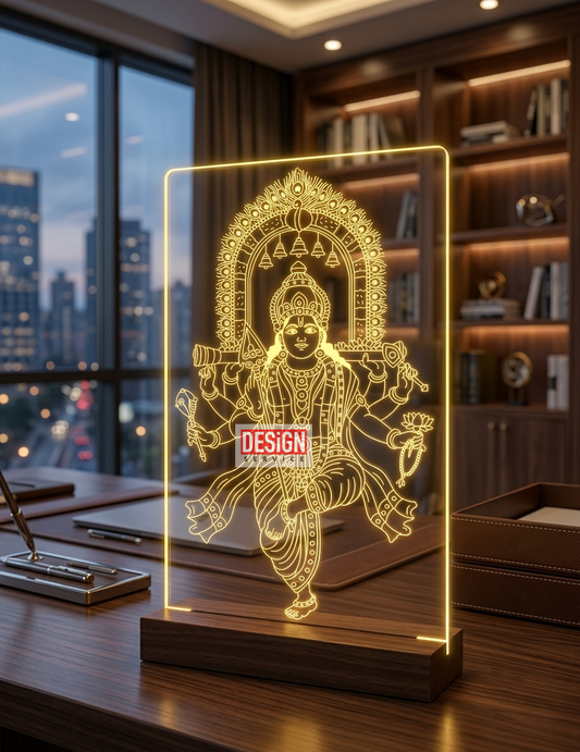 Engraving Design Lord Murugan
