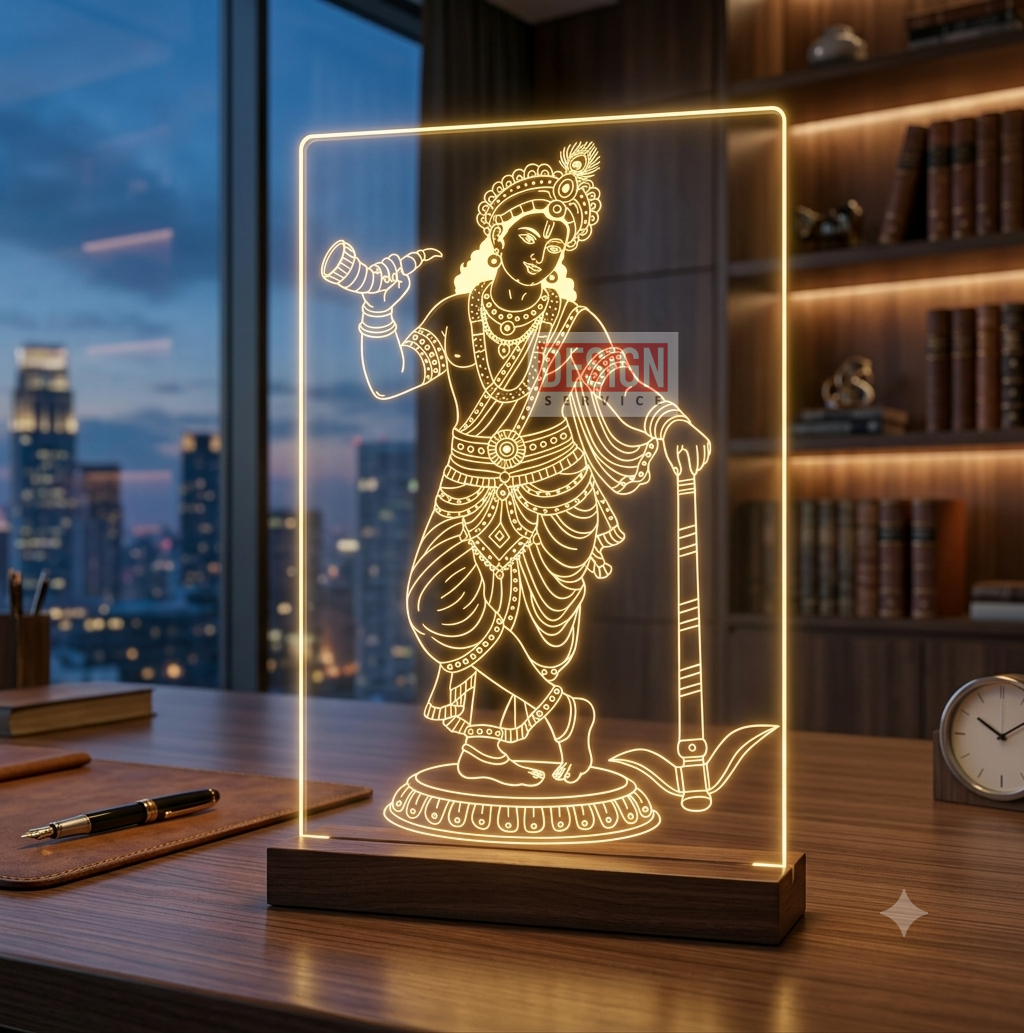 Engraving Design Balaram