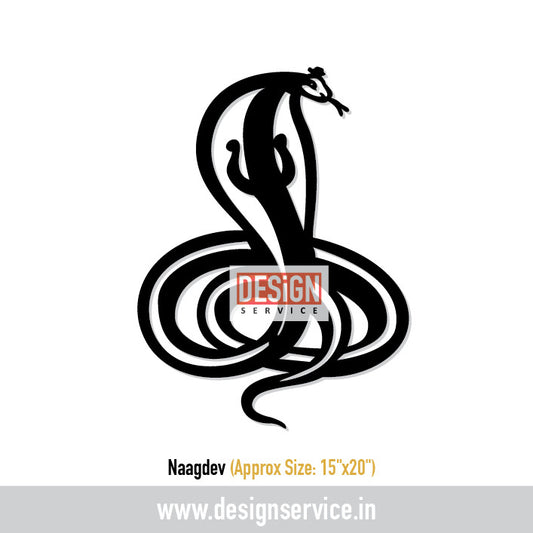 Naagdev Laser Cutting Design