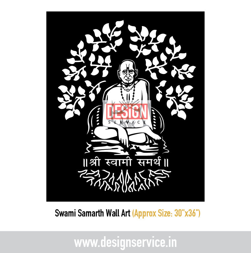 Swami Samarth CO2 Laser Cutting Design