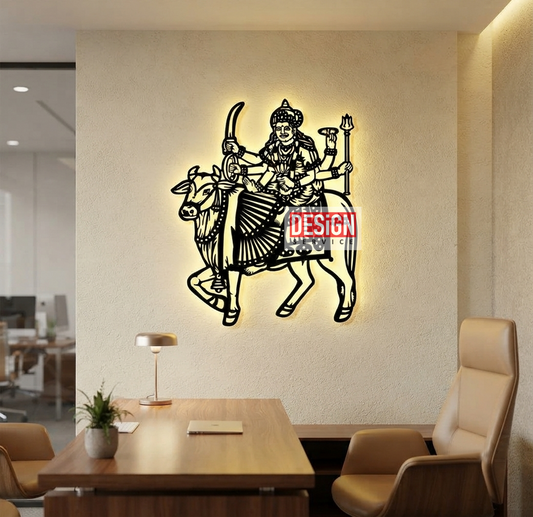 Laser Cutting Design Umiya Mata Ji