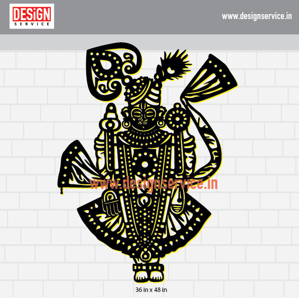 Laser Cutting Design Dwarkadhish Gujarat