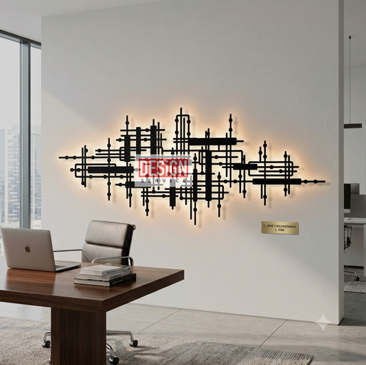 Modern  Laser Cutting Design